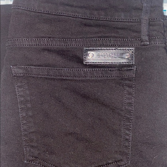 burberry brit jeans mens